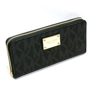 Michael Kors Jet Set Continental Wallet